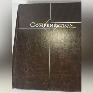 Compensation Milkovich & Newman Seventh Edition